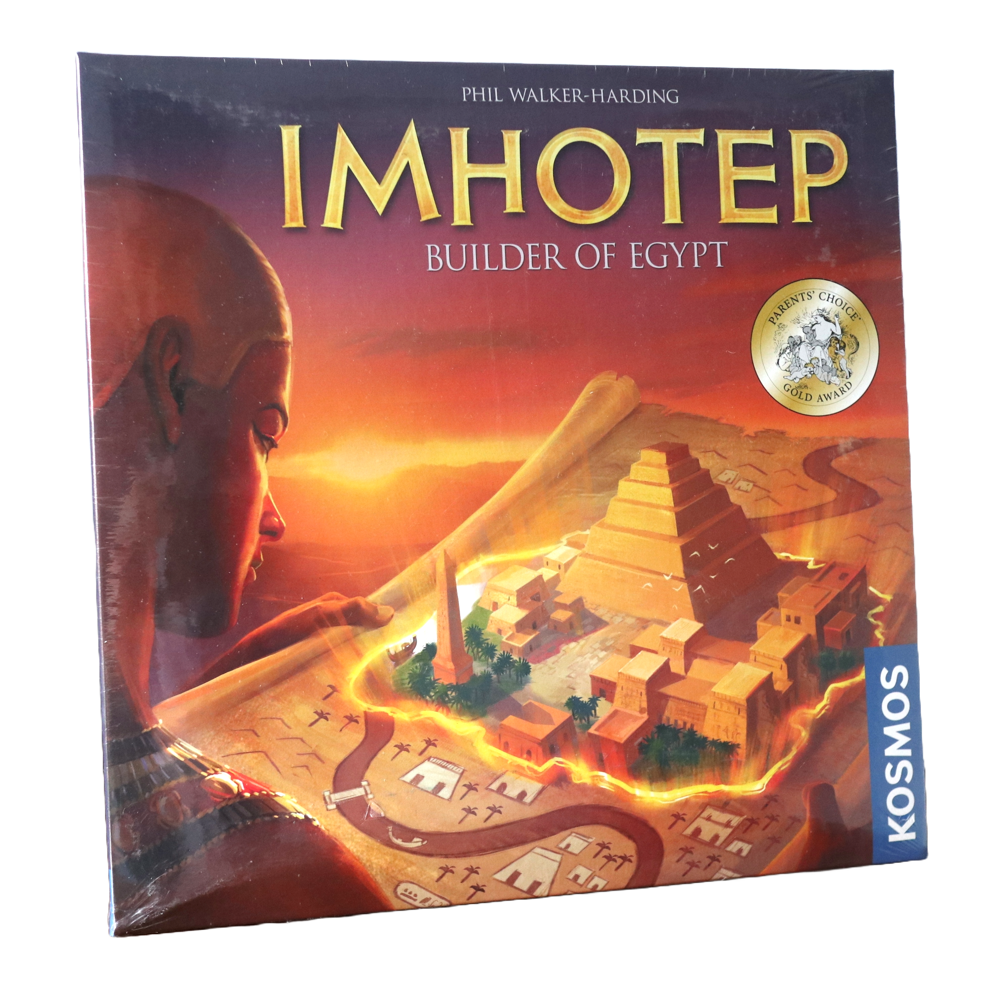 Imhotep (damaged) - Wizard's Arcane Tabletop Tavern