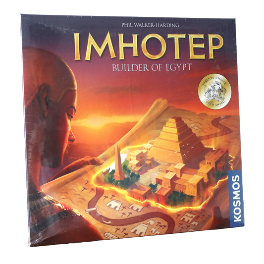 Imhotep (damaged)