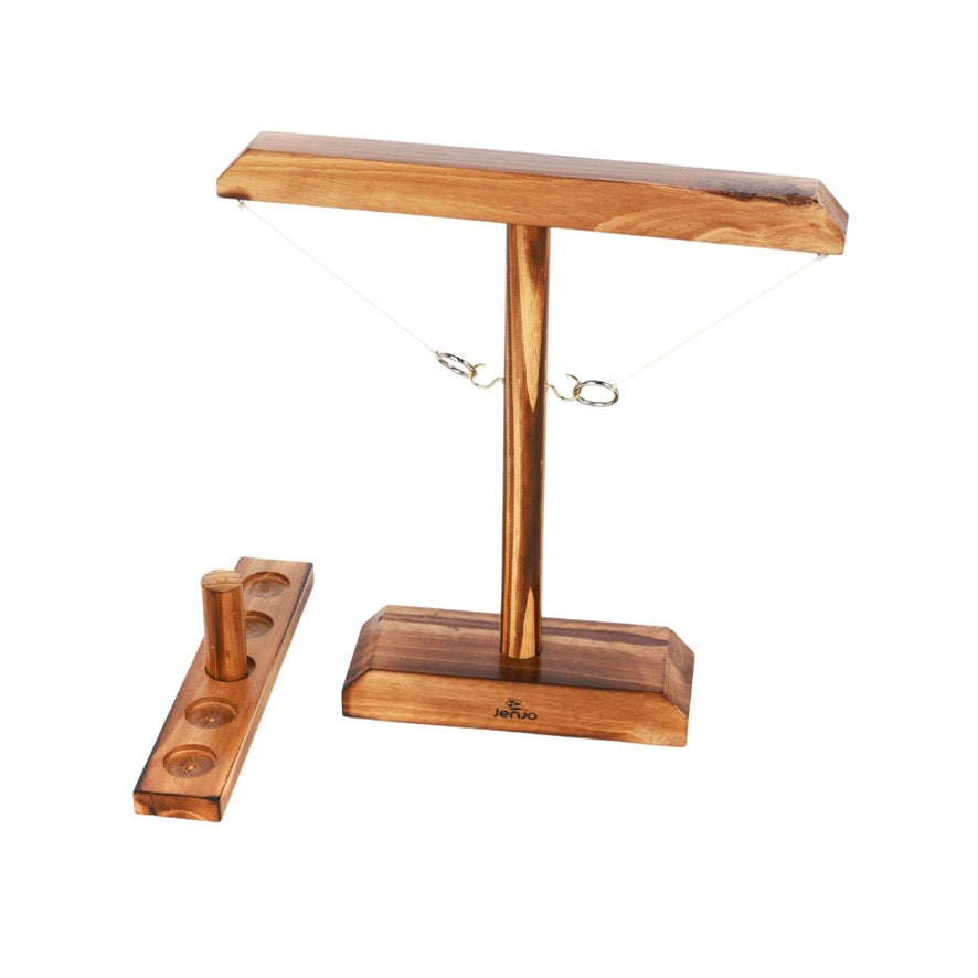 Hook & Ring Toss - Wizard's Arcane Tabletop Tavern