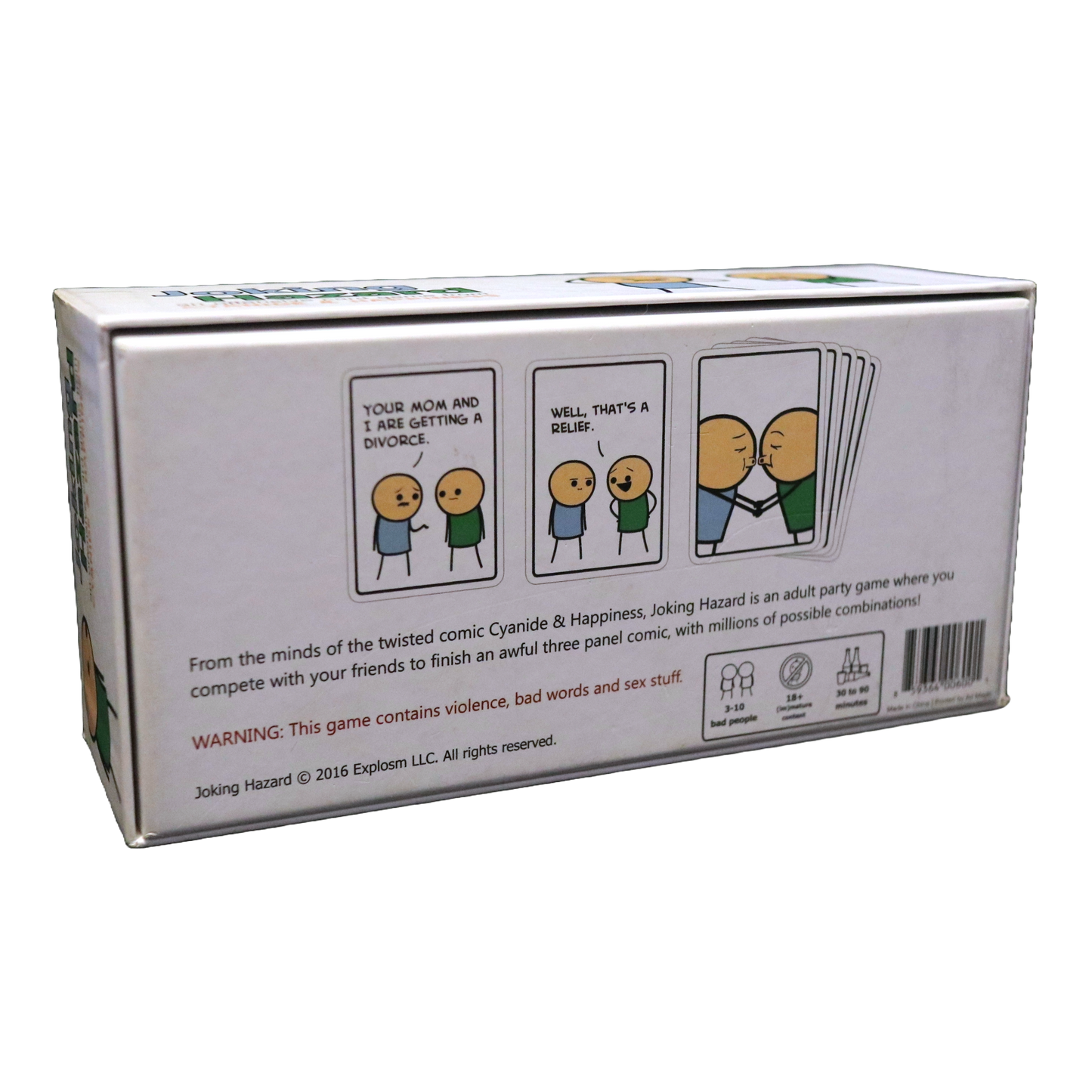 Joking Hazard (used)