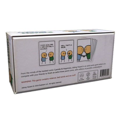 Joking Hazard (used)