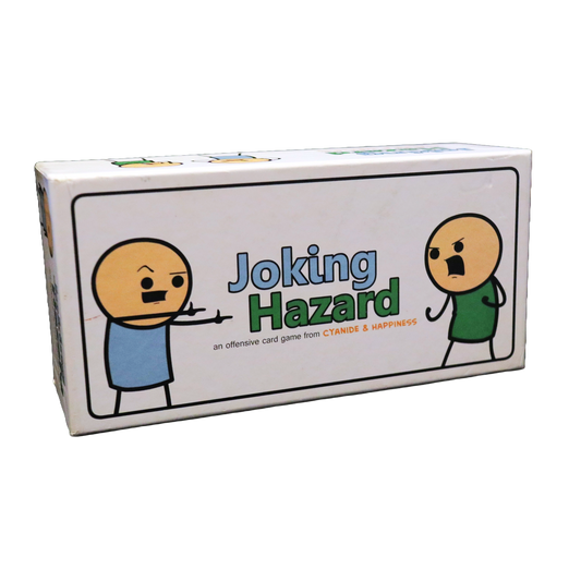 Joking Hazard (used)