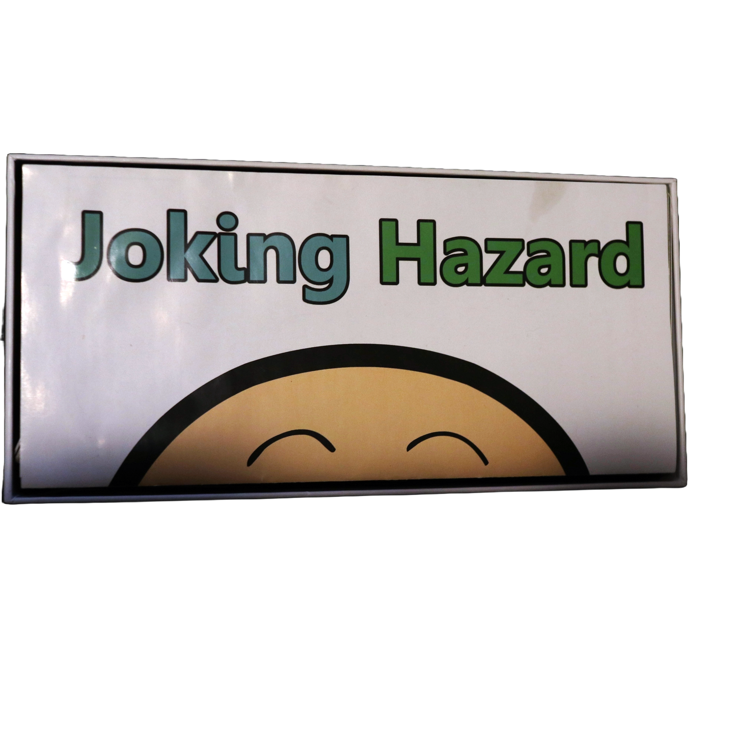 Joking Hazard (used)