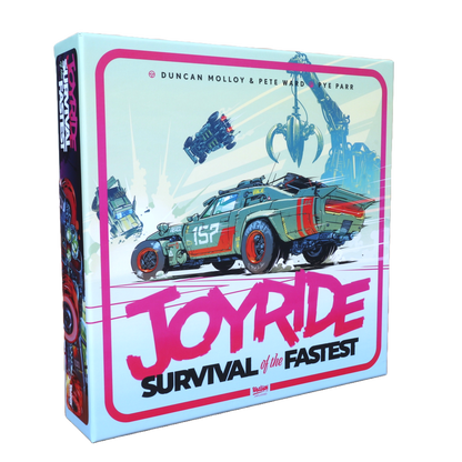 Joyride: Survival of the Fastest (used)