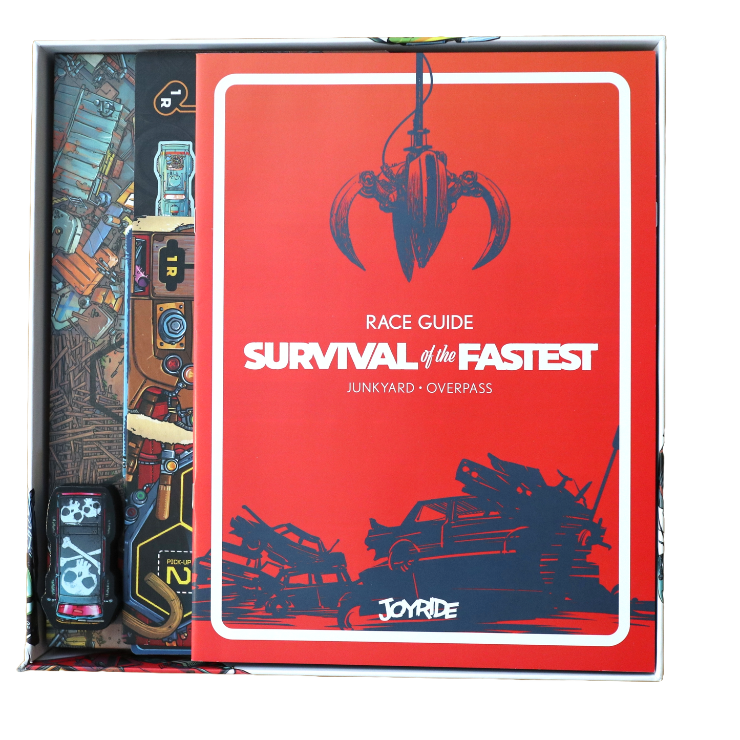 Joyride: Survival of the Fastest (used)