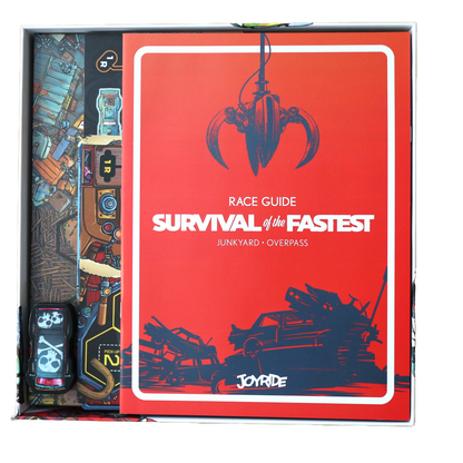 Joyride: Survival of the Fastest (used)