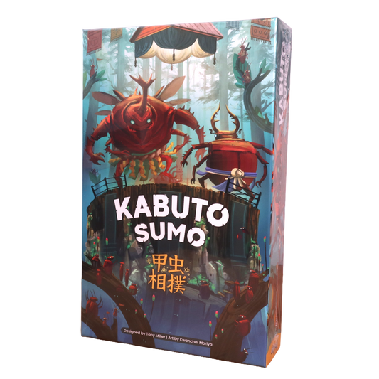 Kabuto Sumo Front