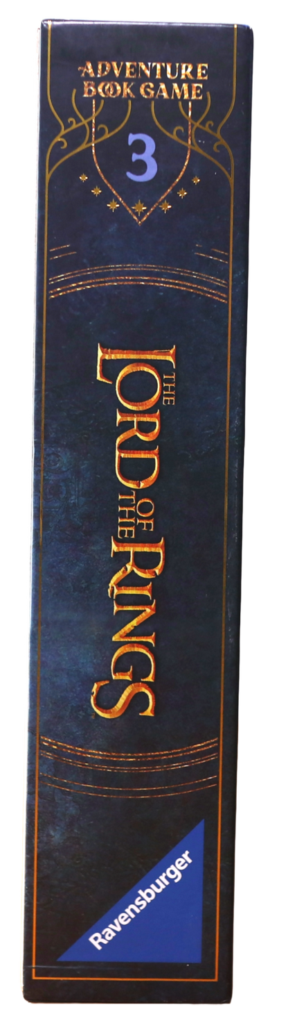 Lord of the Rings Adventure Book Game (used)