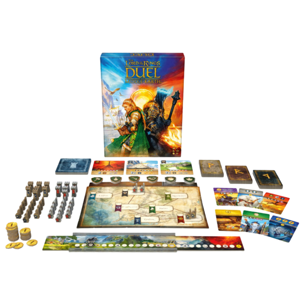 Lord of the Rings Duel for Middle-Earth