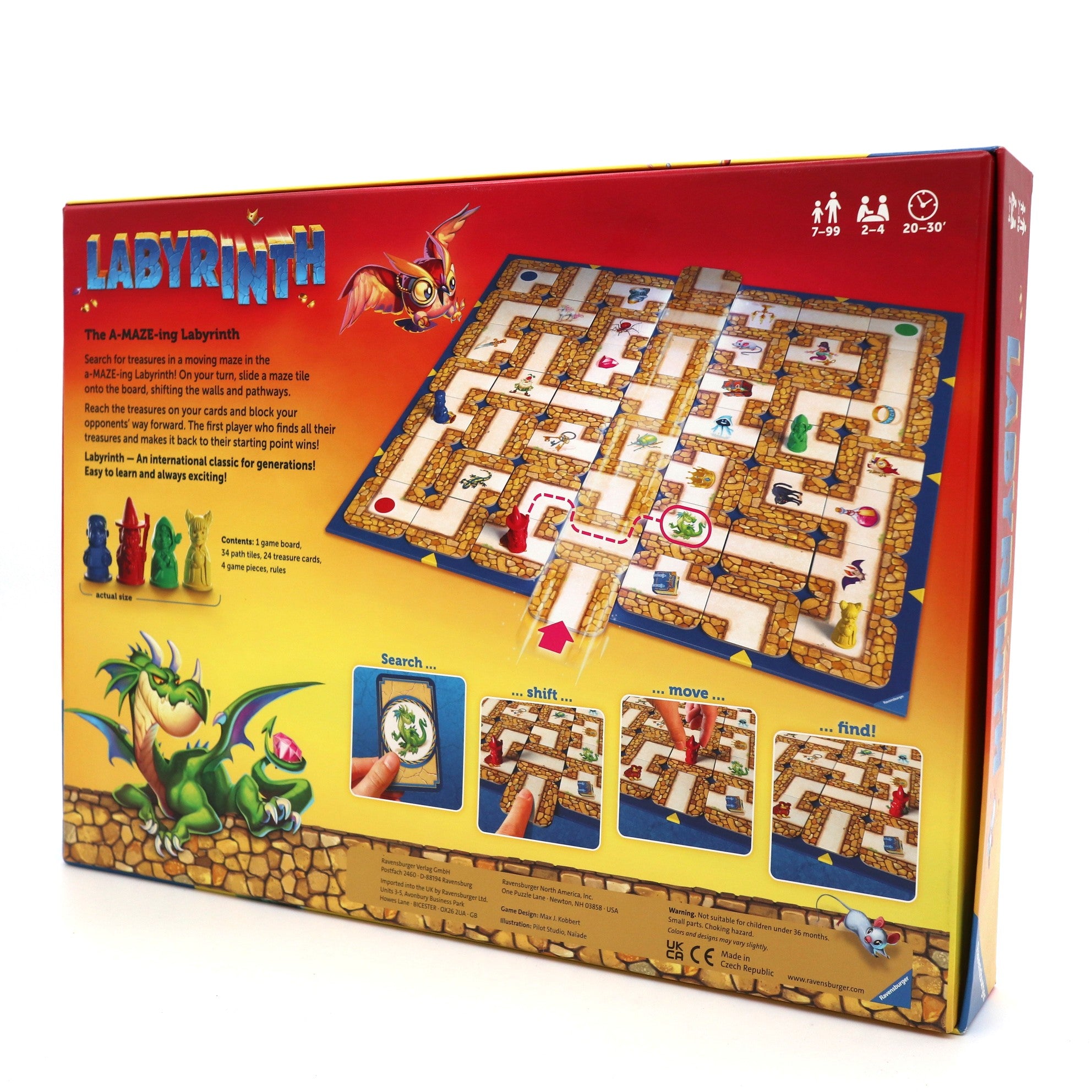 Labyrinth (used)