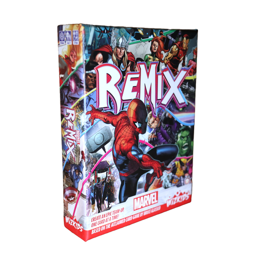 Marvel Remix (used)