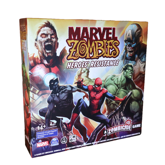 Marvel Zombies - Heroes' Resistance (used)