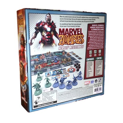 Marvel Zombies - Heroes' Resistance (used)