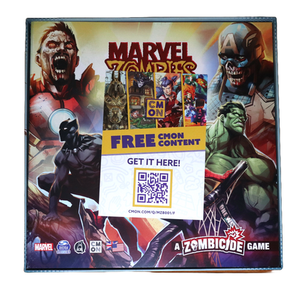 Marvel Zombies - Heroes' Resistance (used)