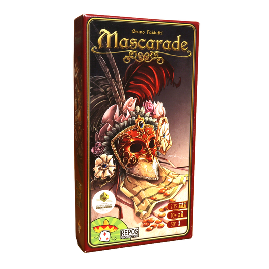 Mascarade (used)