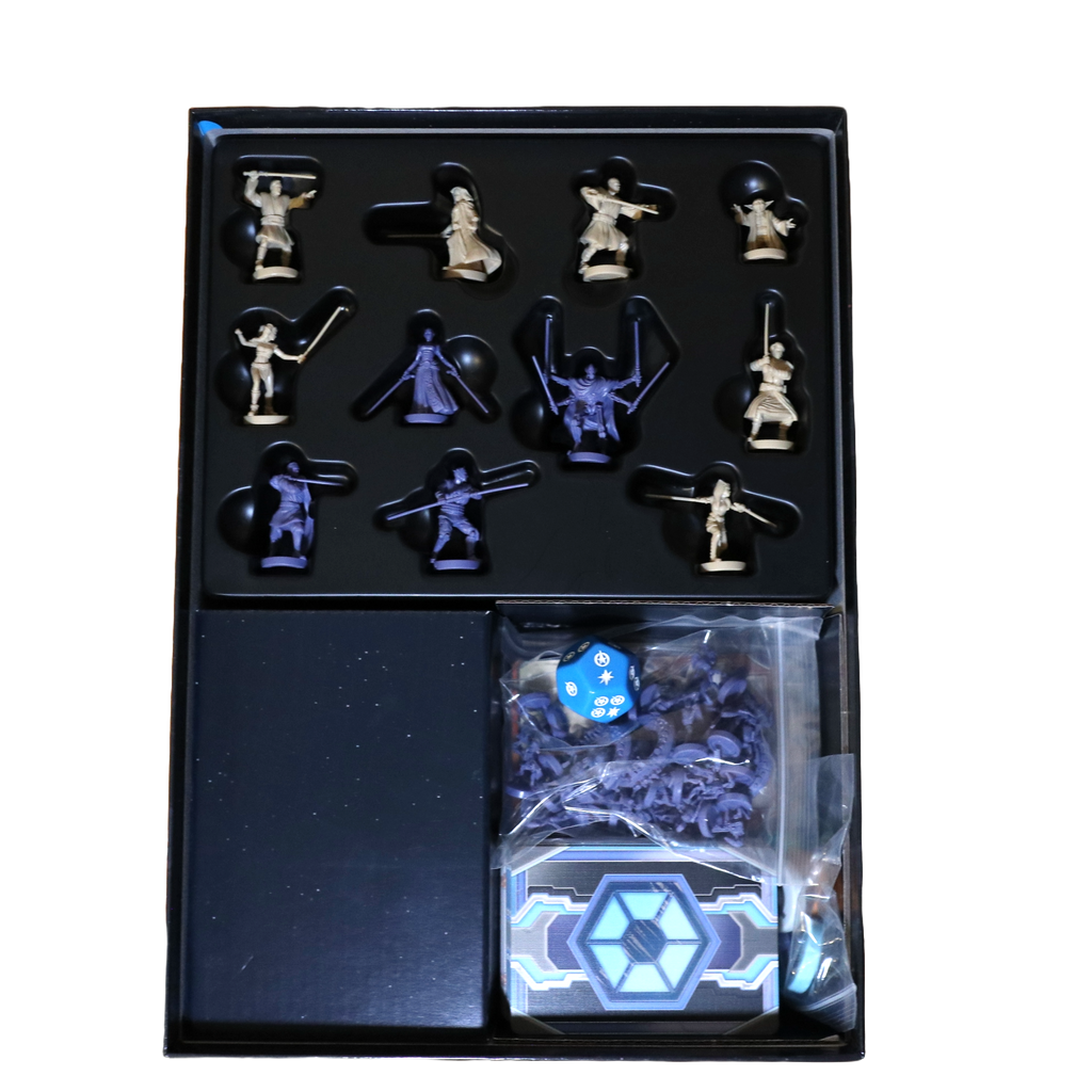Star Wars The Clone Wars - A Pandemic System Game (used) - Wizard's Arcane Tabletop Tavern
