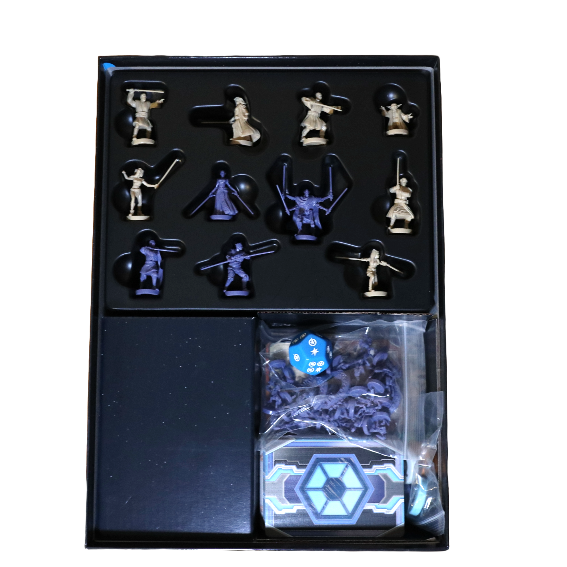 Star Wars The Clone Wars - A Pandemic System Game (used) - Wizard's Arcane Tabletop Tavern