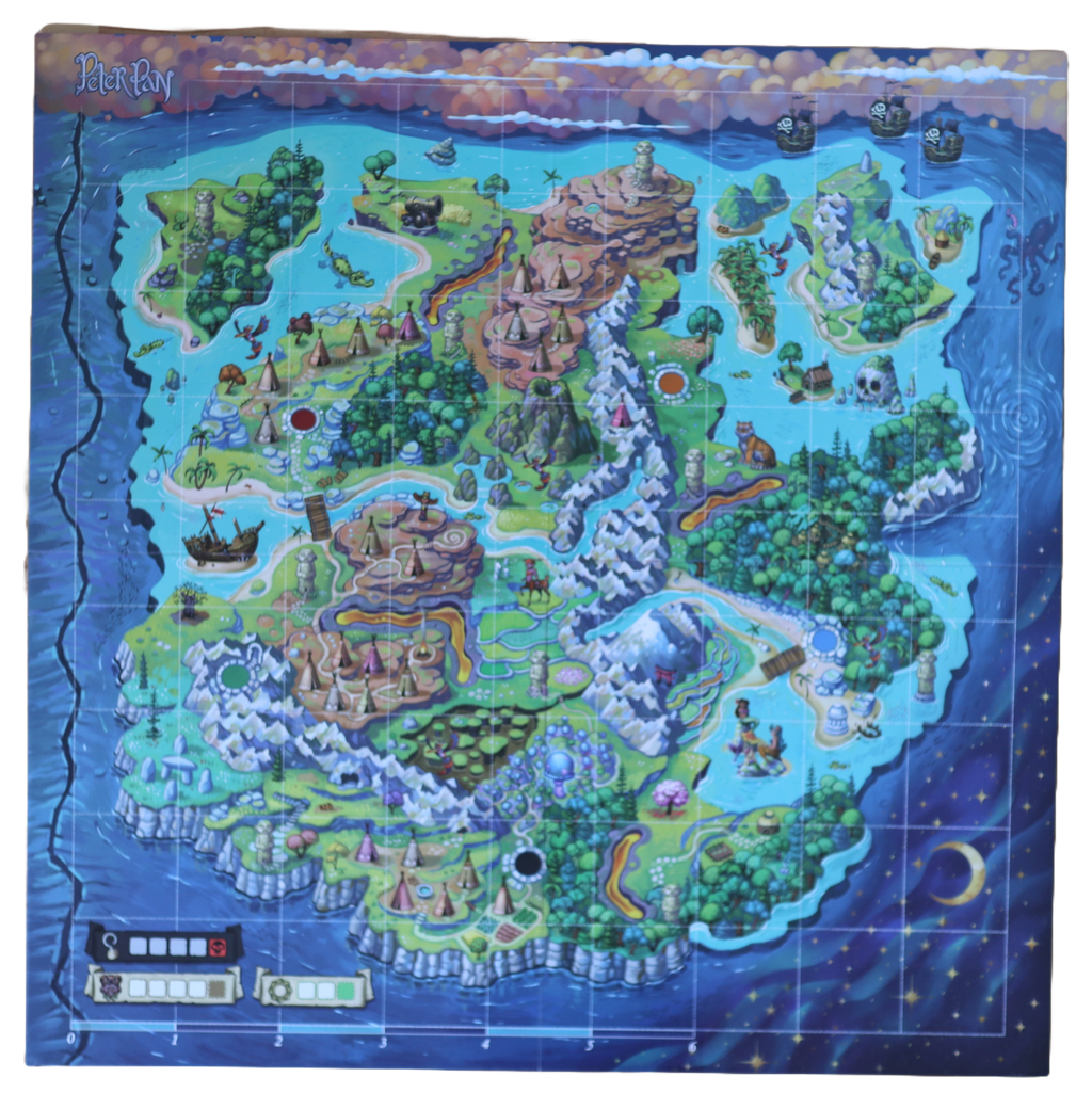 Pan's Island (used)