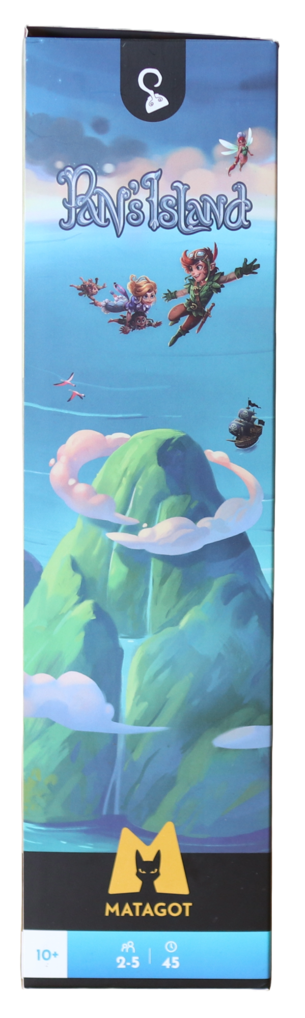 Pan's Island (used)