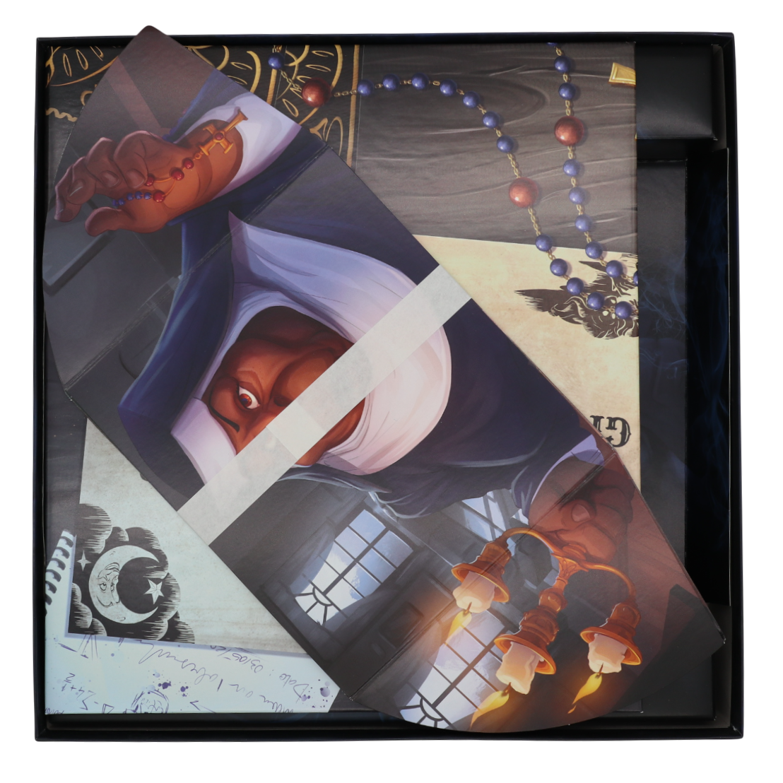 Paranormal Detectives (used)