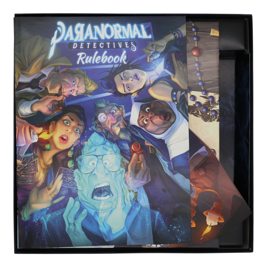 Paranormal Detectives (used)