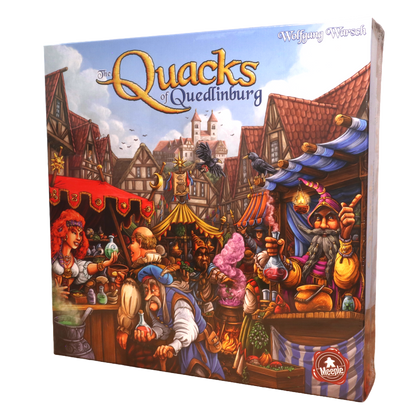 Quacks of Quedlinburg Front