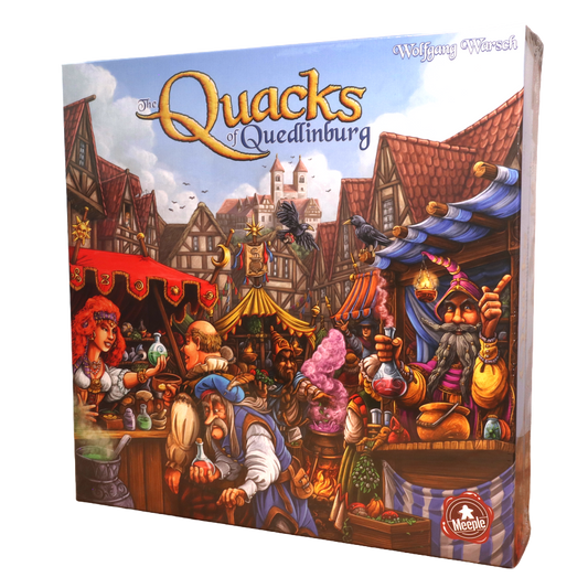 Quacks of Quedlinburg Front