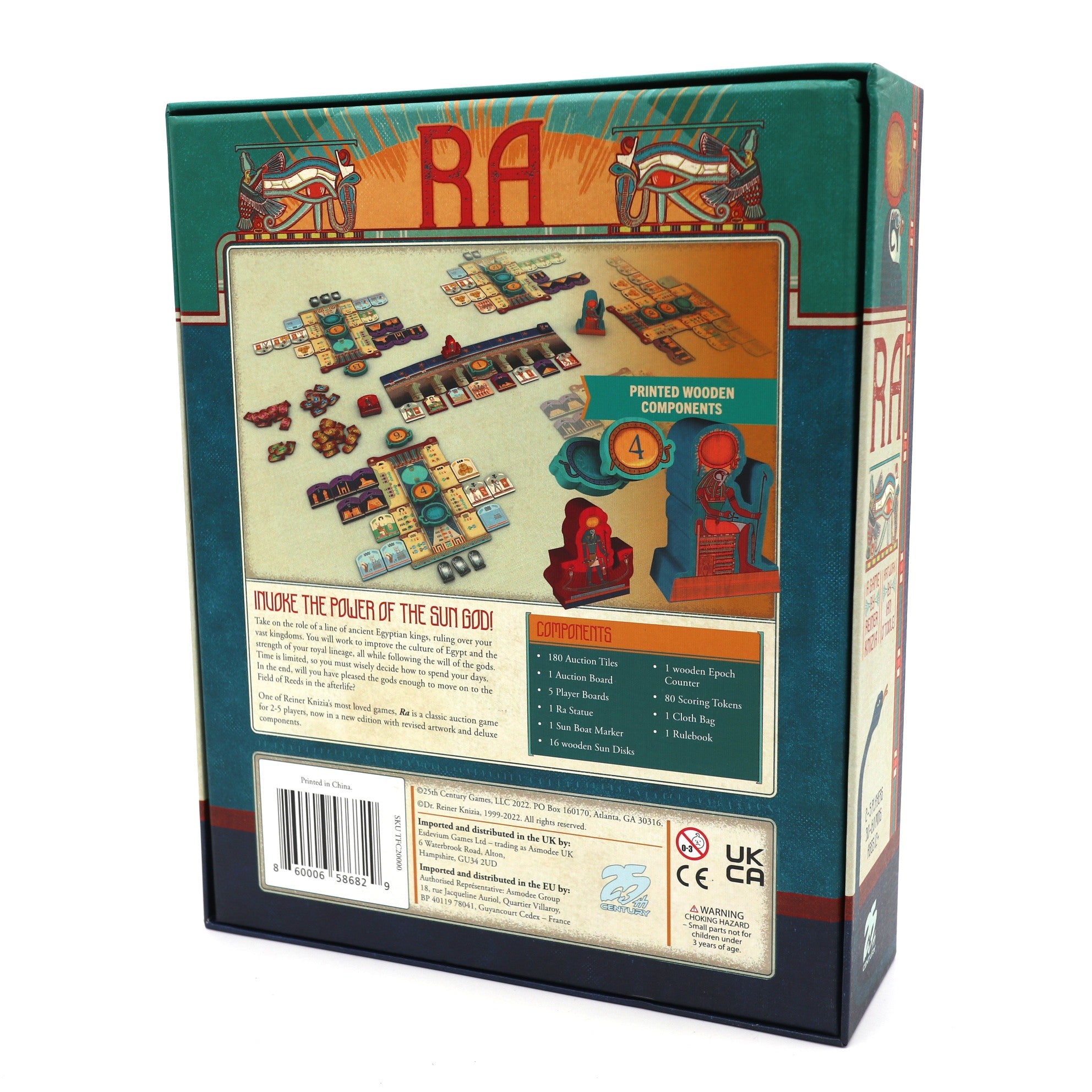 RA (used) - Wizard's Arcane Tabletop Tavern