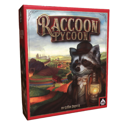 Racoon Tycoon (used)