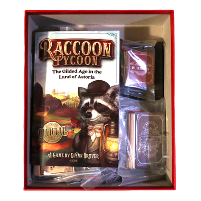 Racoon Tycoon (used)