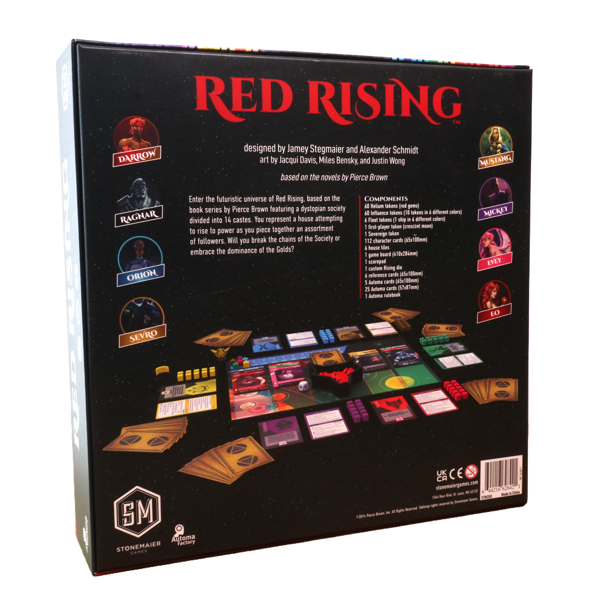 Red Rising Back
