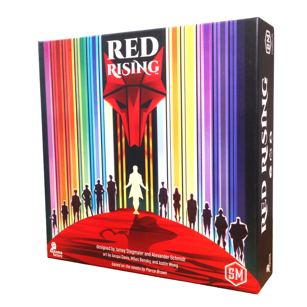 Red Rising Front
