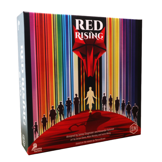 Red Rising Front left