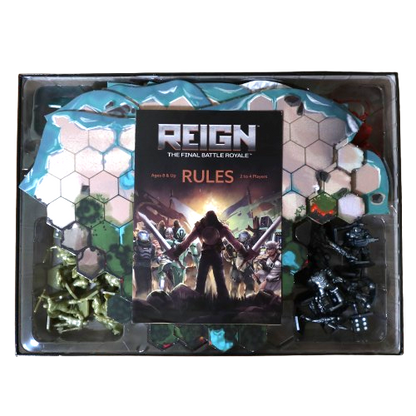 Reign - The Final Battle Royale (used)