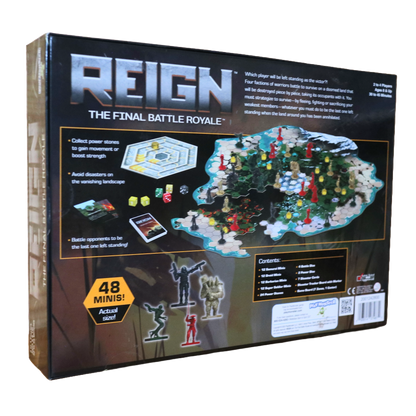 Reign - The Final Battle Royale (used)