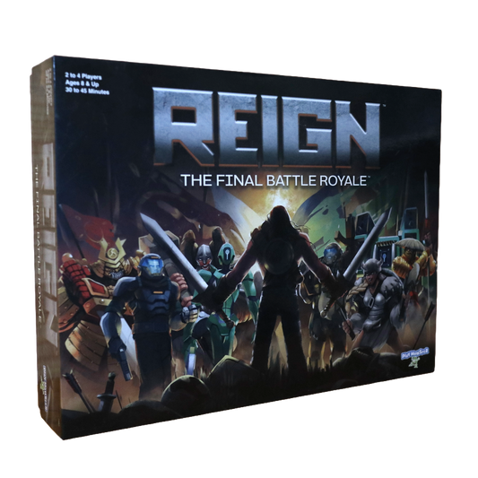 Reign - The Final Battle Royale (used)