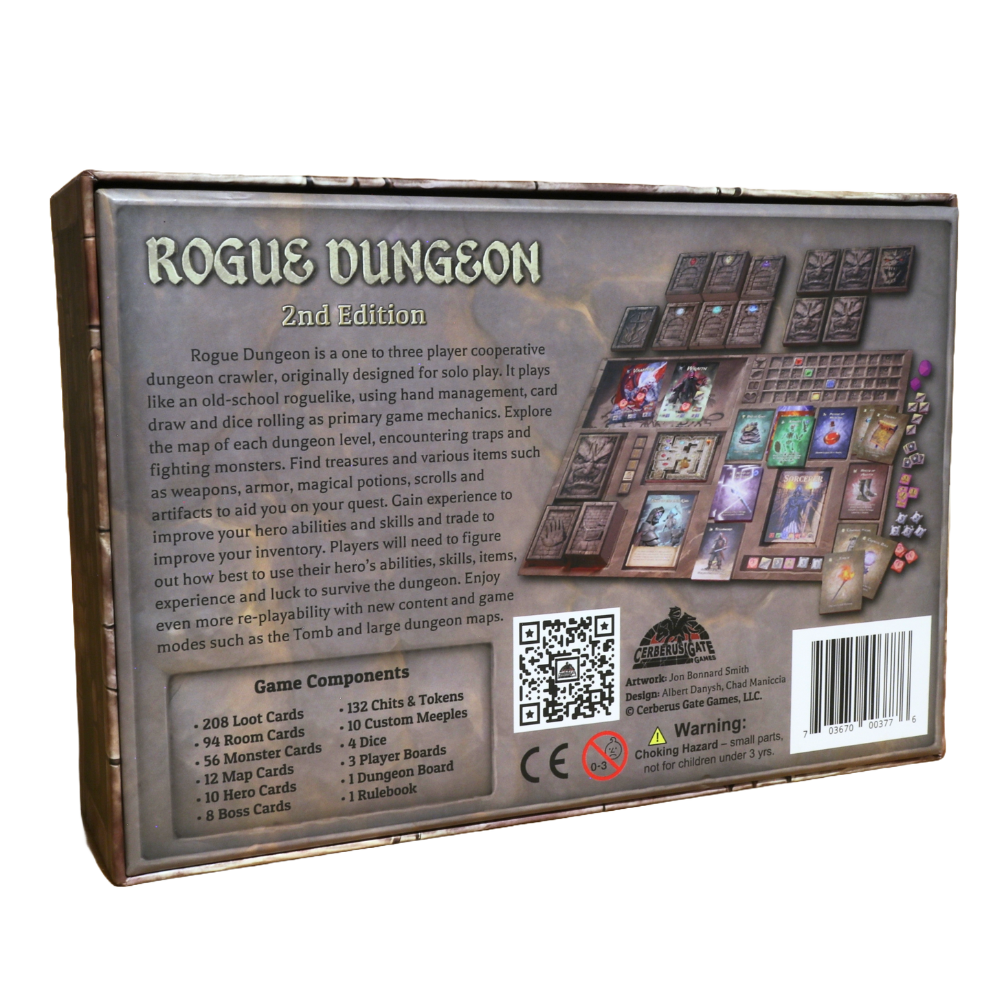 Rogue Dungeon (used)