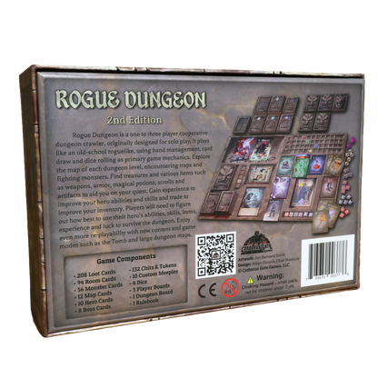 Rogue Dungeon (used)