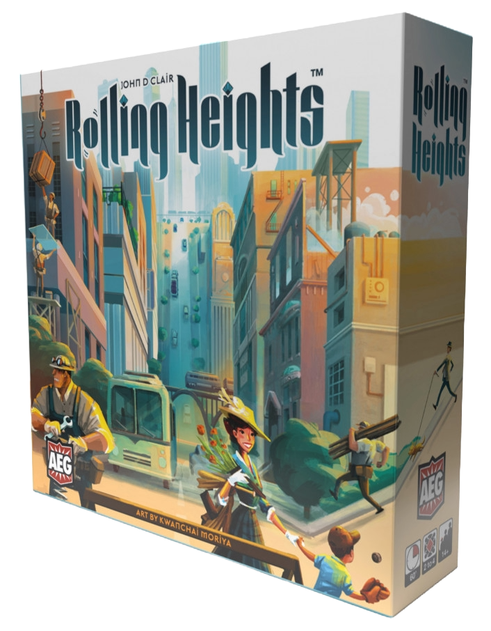Rolling Heights