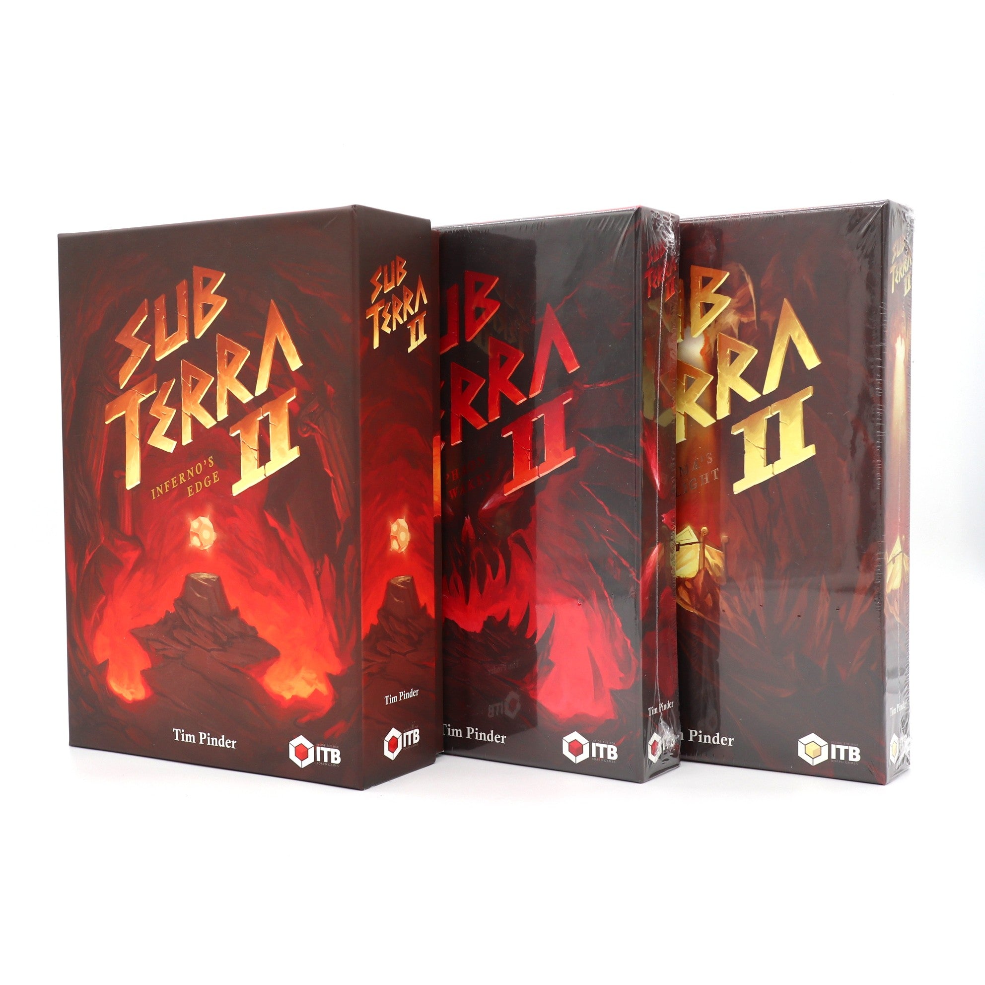 Sub Terra 2 Bundle (used) - Wizard's Arcane Tabletop Tavern