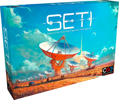 SETI Search for Extraterrestrial Intelligence