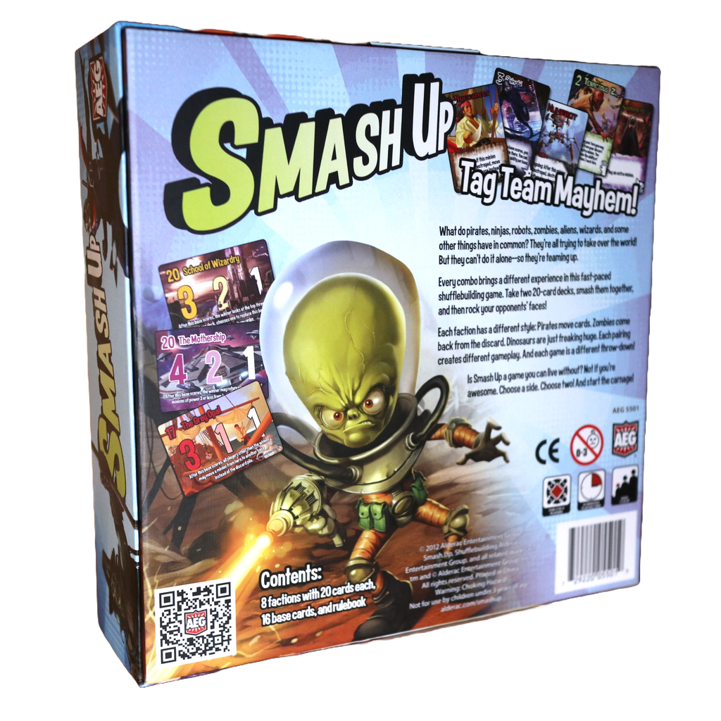 Smash Up (used)