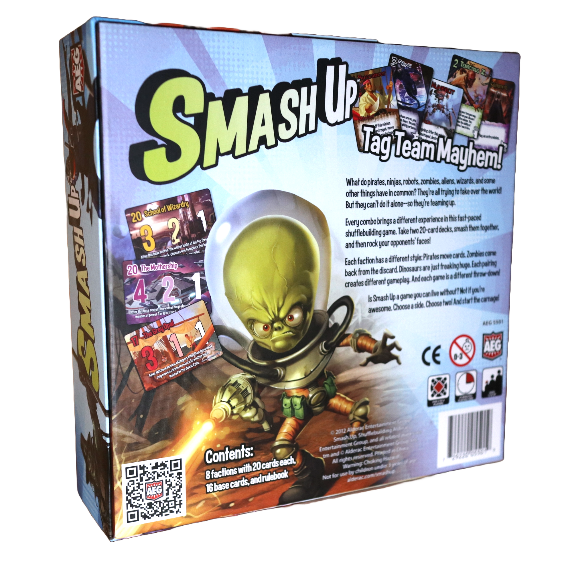 Smash Up (used)