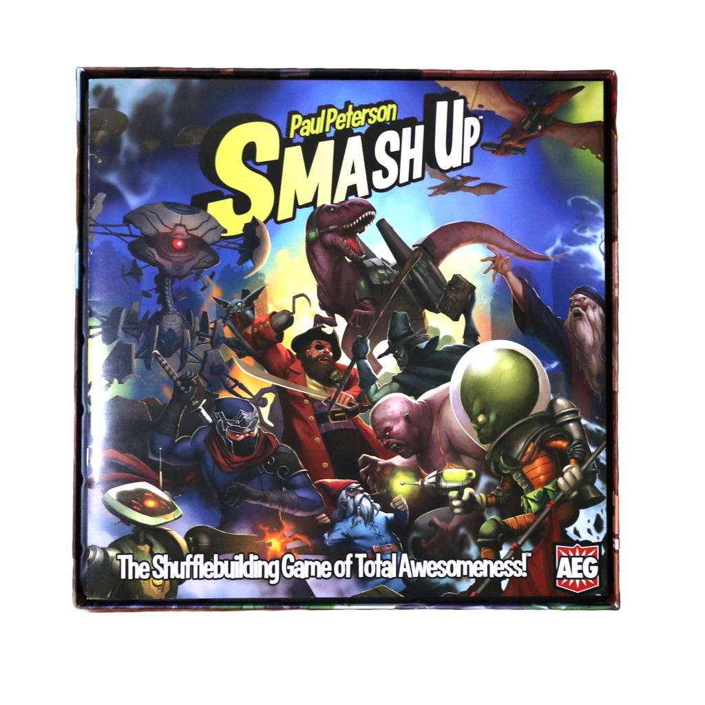 Smash Up (used)