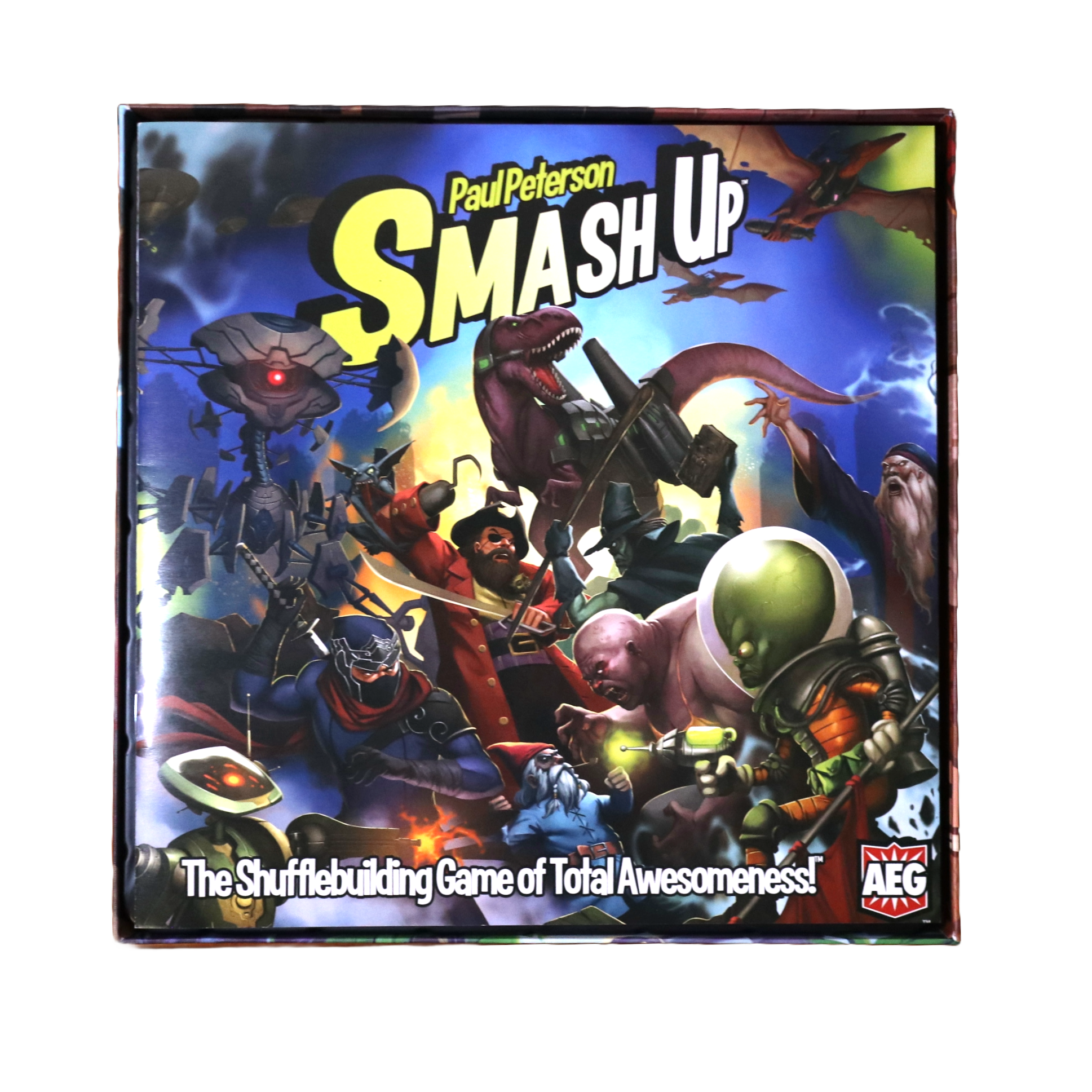 Smash Up (used)