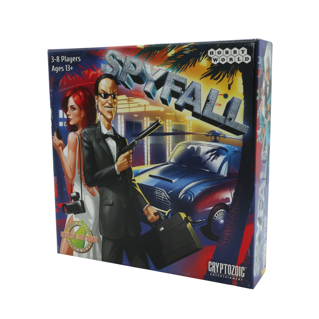 Spyfall (used)