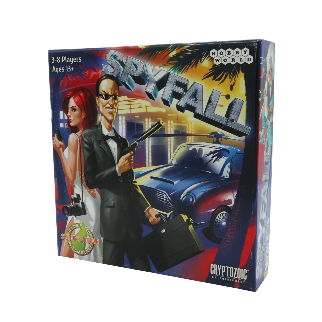 Spyfall (used)