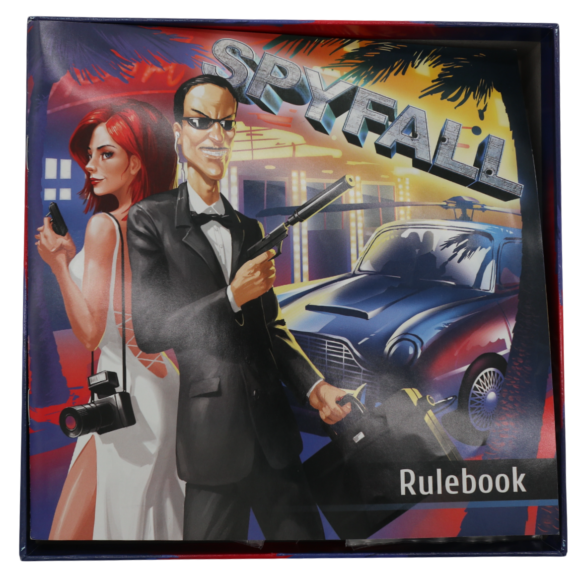 Spyfall (used)