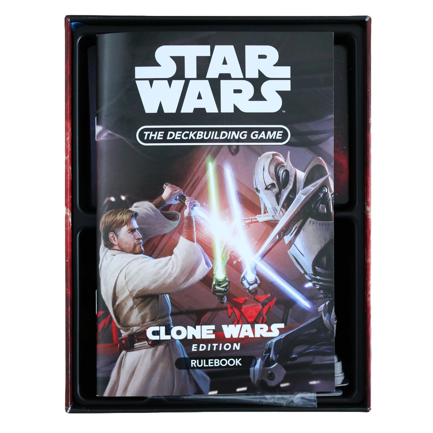 Star Wars The Deckbuilding Game: Clone Wars Edition (used)