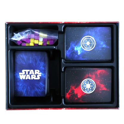 Star Wars The Deckbuilding Game: Clone Wars Edition (used)